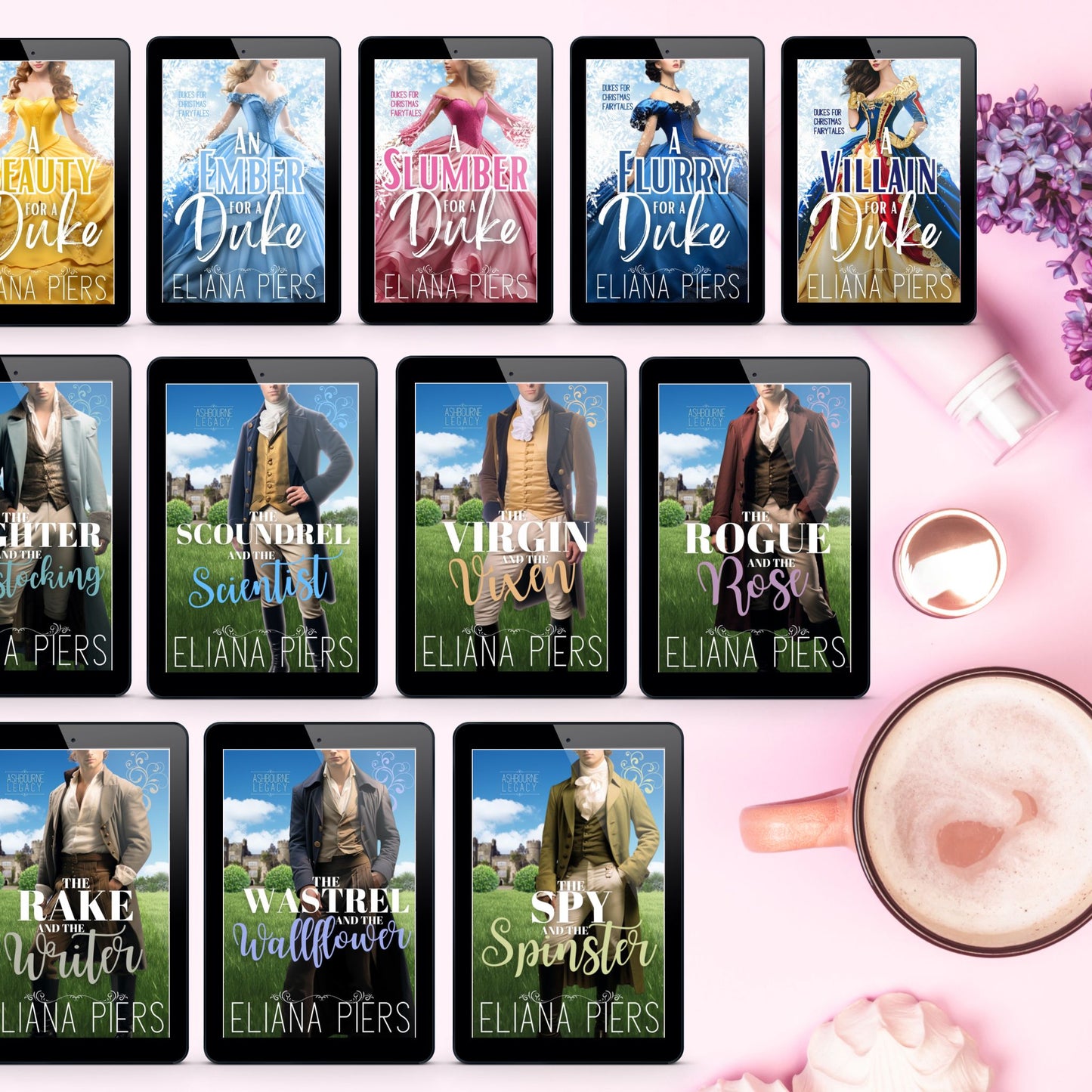The Ultimate Steamy Historical Romance Holiday Ebook Bundle