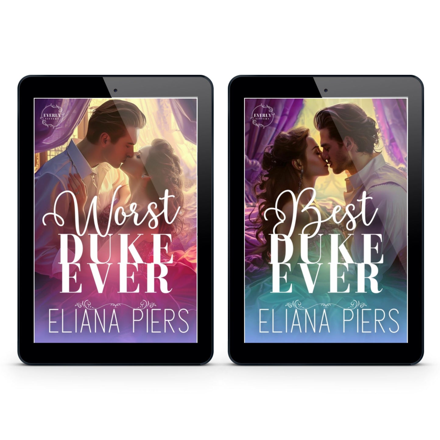 Everly Sisters Series