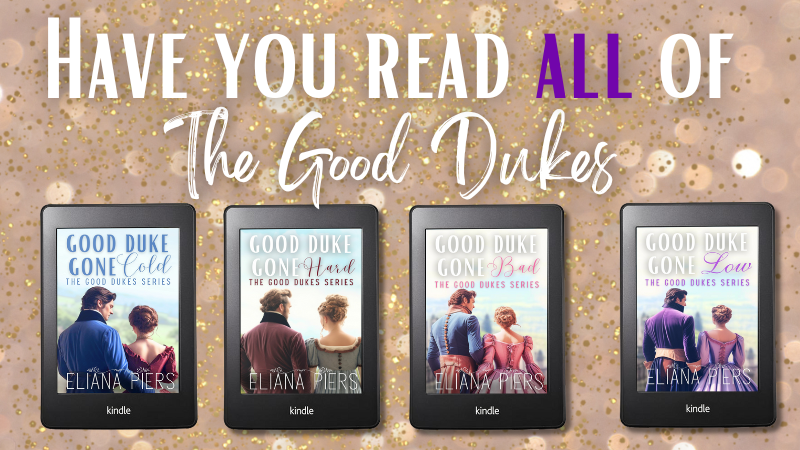 The Good Dukes Available on Amazon and KU