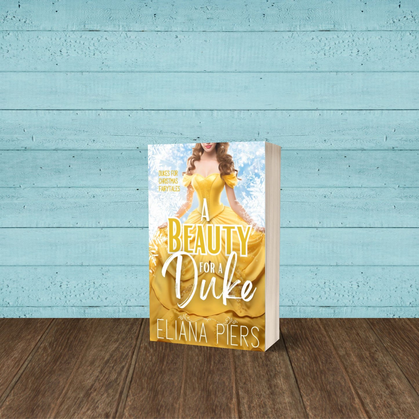 A Beauty for a Duke | Paperback