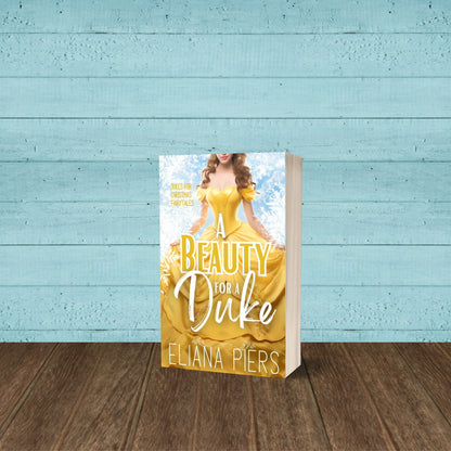 A Beauty for a Duke | Paperback