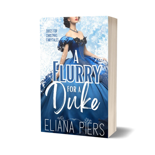 A Flurry for a Duke | Paperback