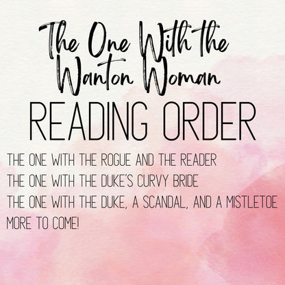 The One With the Rogue and the Reader