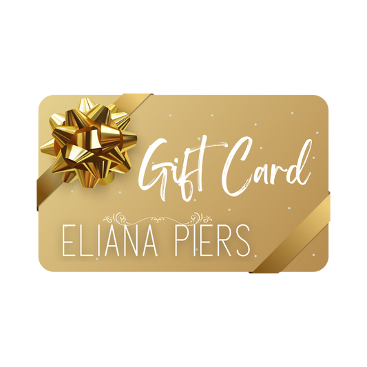 Gift Card for Eliana Piers' Products