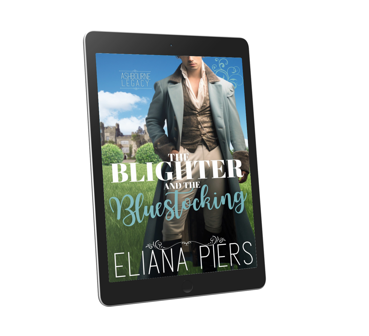The Blighter and the Bluestocking | A Steamy Historical Romance