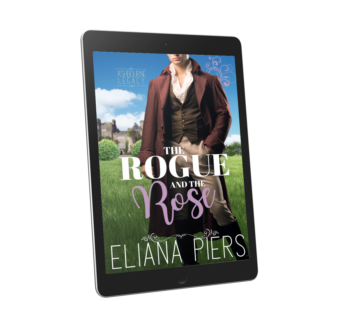 The Rogue and the Rose | A Steamy Historical Romance