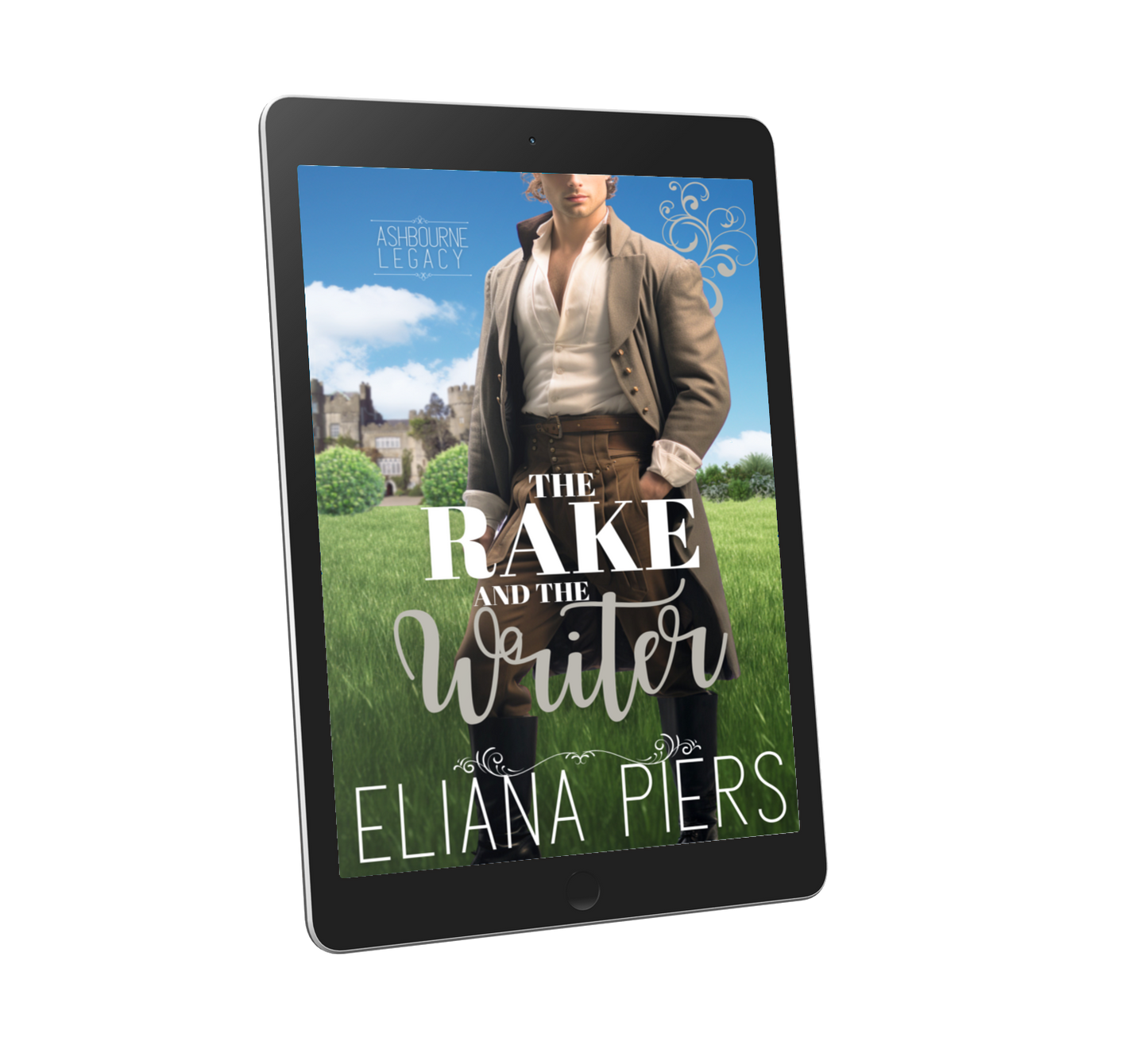 The Rake and the Writer | A Steamy Historical Romance