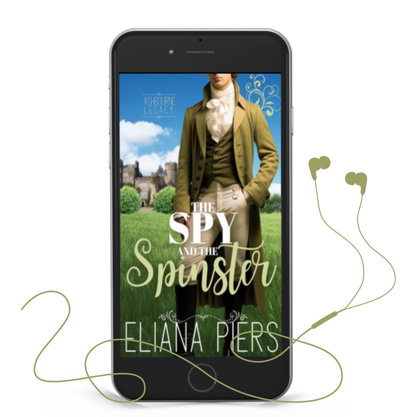 The Spy and the Spinster Audiobook | A Steamy Historical Regency Romance