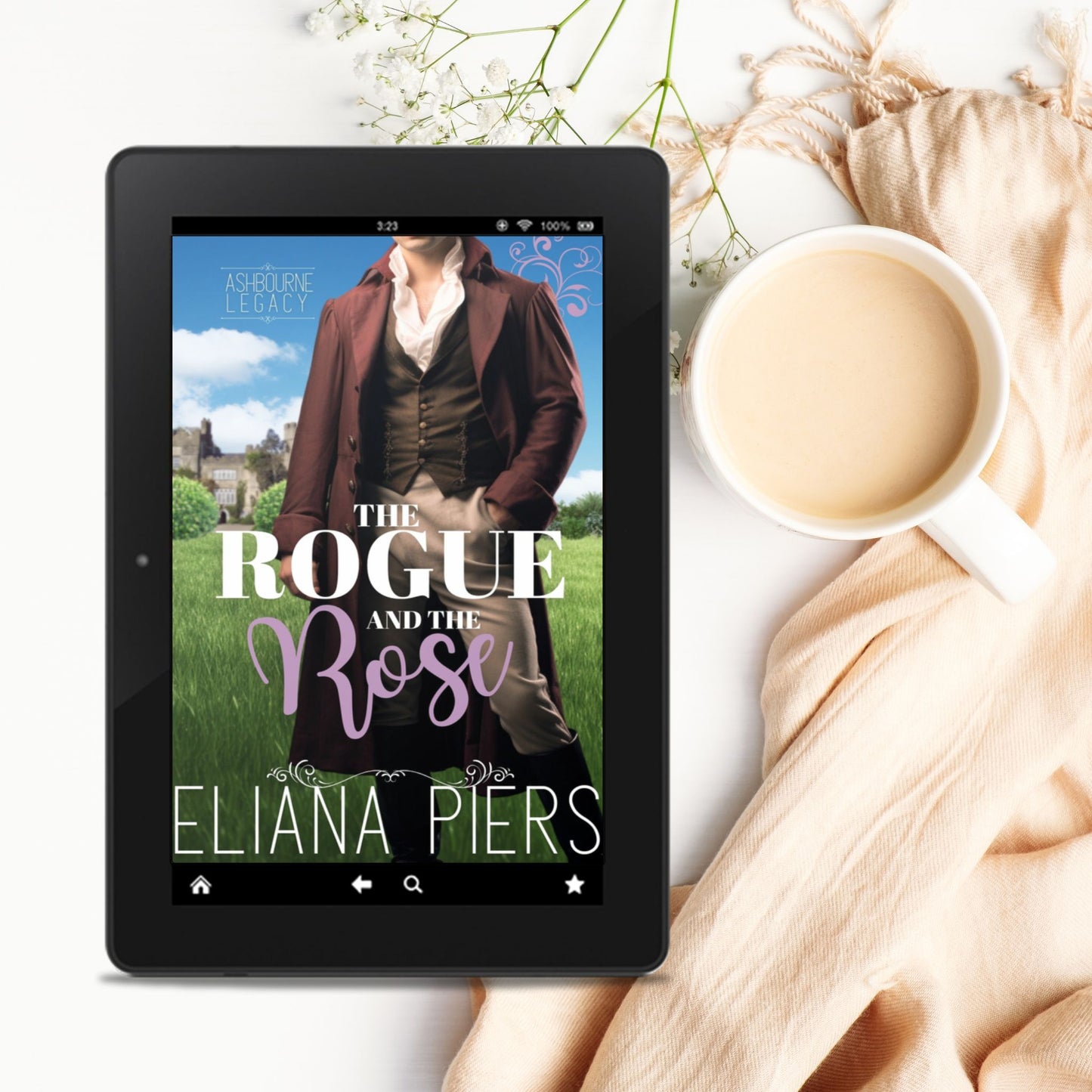 The Rogue and the Rose | A Steamy Historical Romance