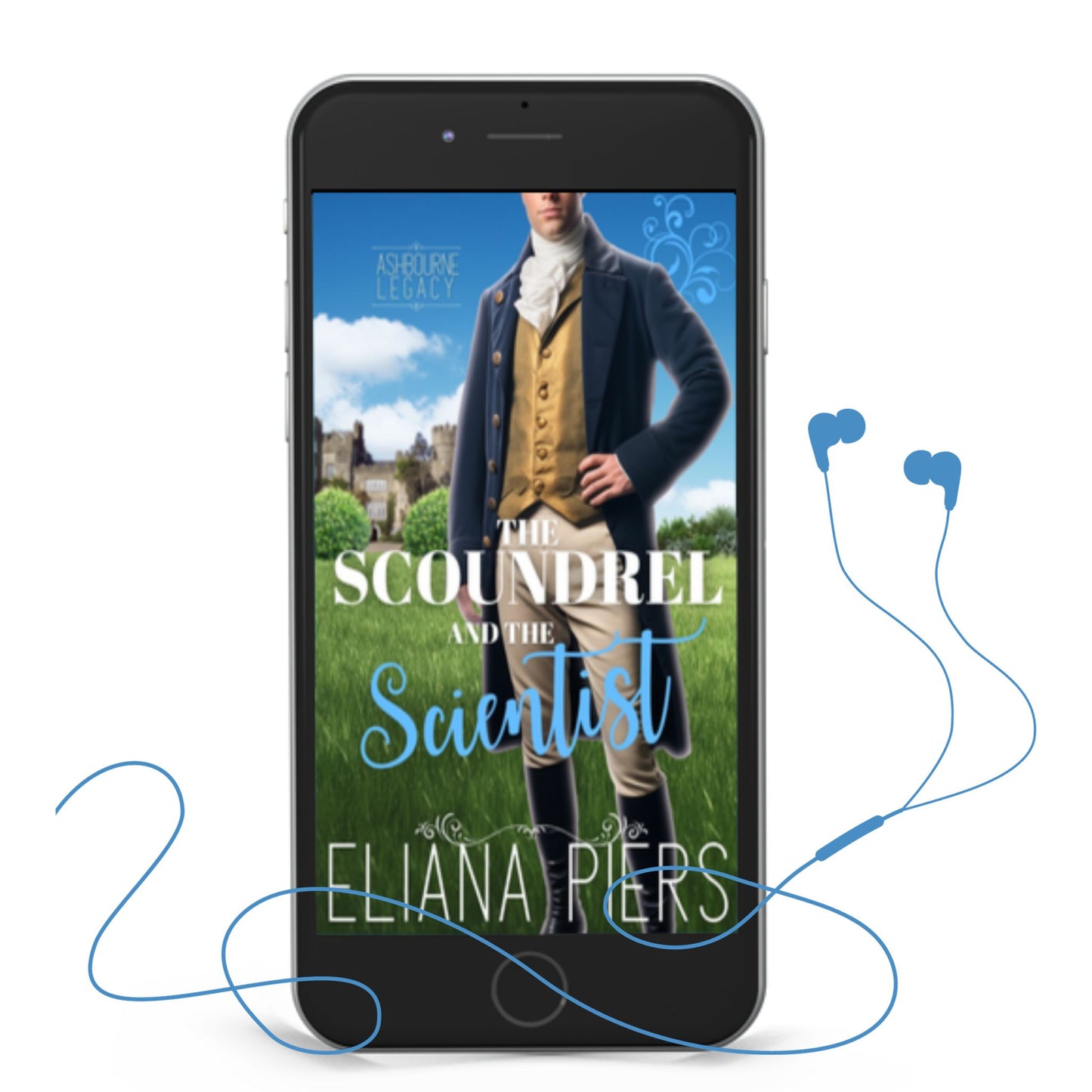The Scoundrel and the Scientist Audiobook | A Steamy Historical Regency Romance