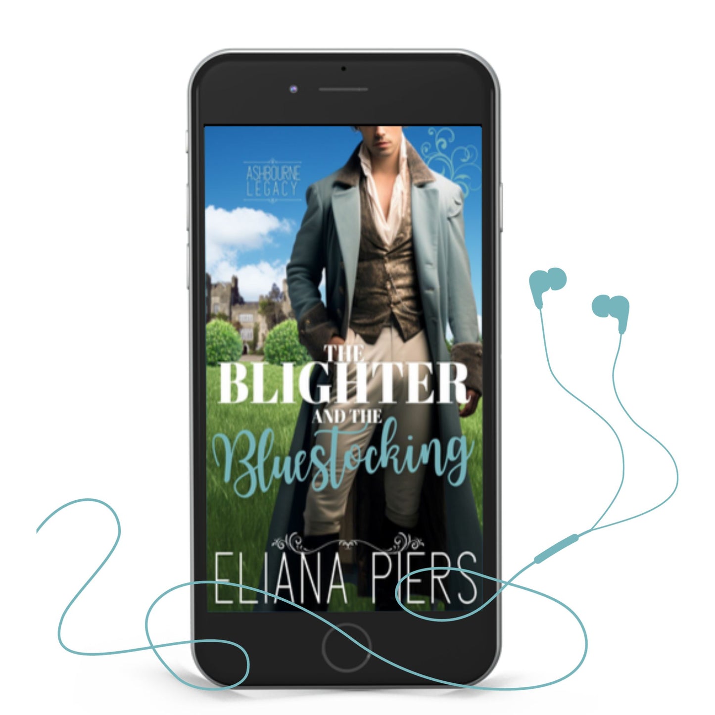 The Blighter and the Bluestocking Audiobook | A Steamy Historical Regency Romance