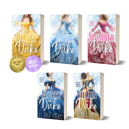 Dukes for Christmas Paperback Bundle