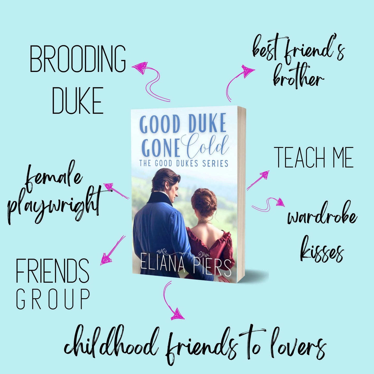 Good Duke Gone Cold | Paperback