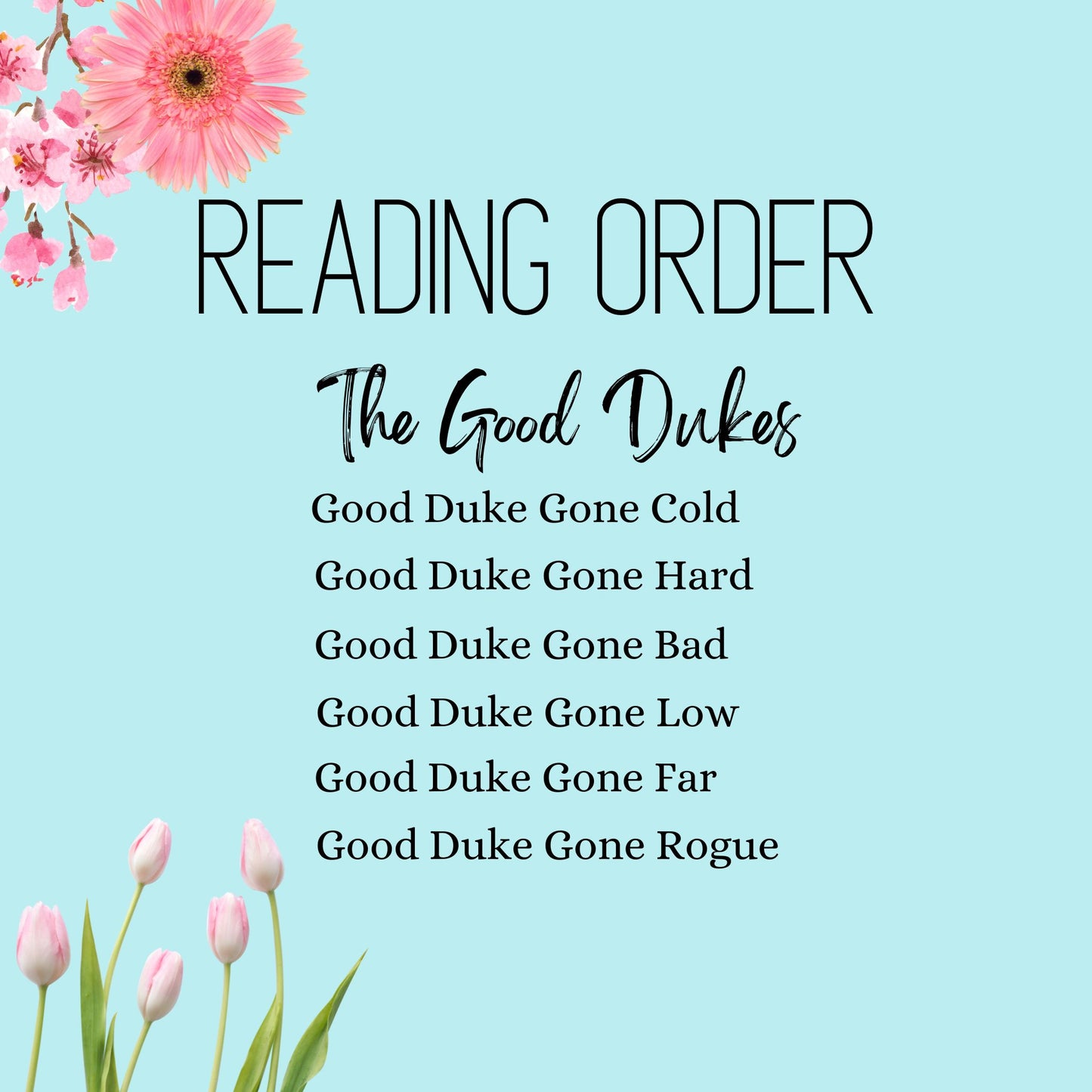 Good Duke Gone Cold | Paperback