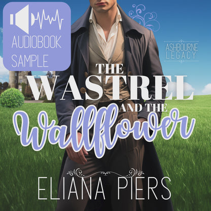 The Wastrel and the Wallflower | Audiobook