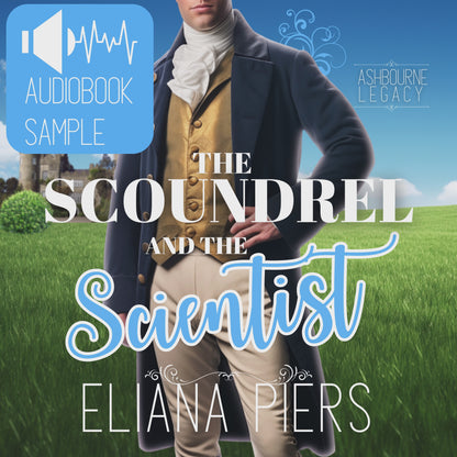 The Scoundrel and the Scientist | Audiobook